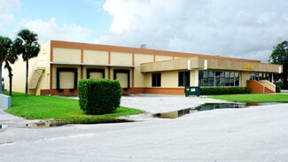 Opa-locka, FL Industrial - 13290 NW 45th Ave