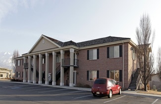 Orem, UT Office - 568-574 E 1400 S