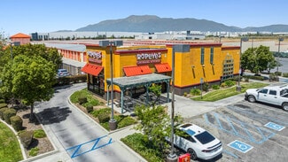 Rialto, CA Fast Food - 1320 W Baseline Rd