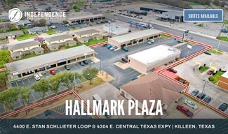 Killeen, TX Office/Medical, Office/Retail, Retail - 4400 E Stan Schlueter Loop