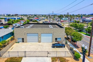 National City, CA Industrial - 1729 Coolidge Ave