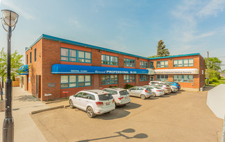 Edmonton, AB Office - 11666 95th St NW