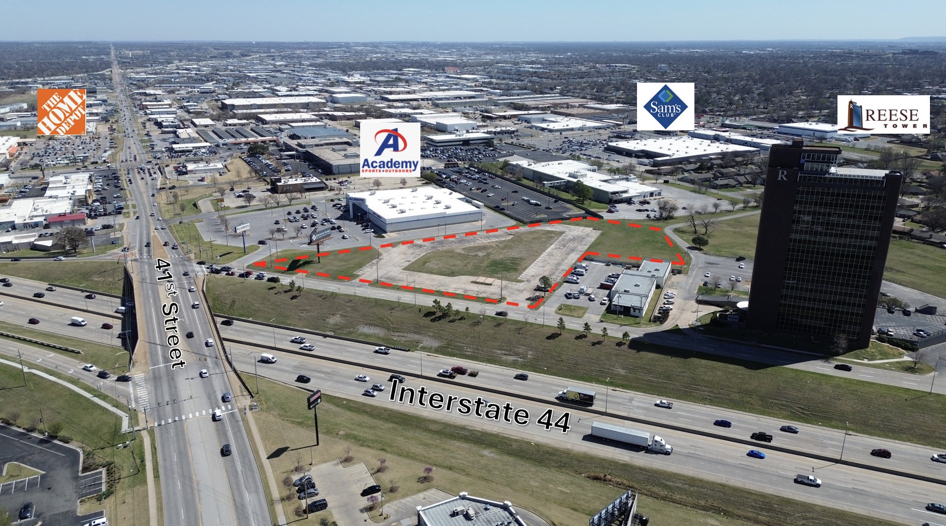 6030 E Skelly Dr, Tulsa, OK for Sale