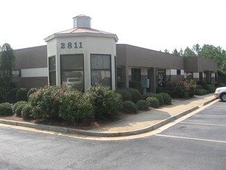 Warner Robins, GA Office - 2811 Watson Blvd