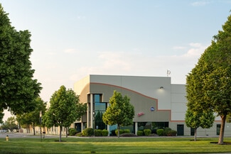 Salt Lake City, UT Industrial - 1633-1717 S 4800 W