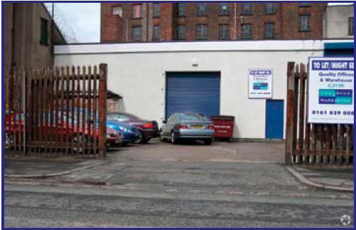 125-133 Pollard St, Manchester, GTM for Rent