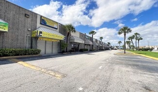 Miami, FL Industrial - 2700-2734 NW 72nd Ave Miami, FL Industrial - 2700-2734 NW 72nd Ave