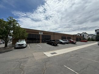 Wheat Ridge, CO Industrial - 12200 W 52nd Ave Wheat Ridge, CO Industrial - 12200 W 52nd Ave