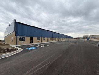 Frankfort, IL Industrial - 900 Lambrecht Dr