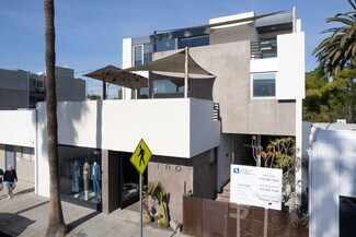 Venice, CA Office - 1319 Abbot Kinney Blvd