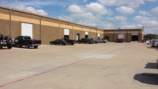 Frisco, TX Industrial - 4900 Preston Rd