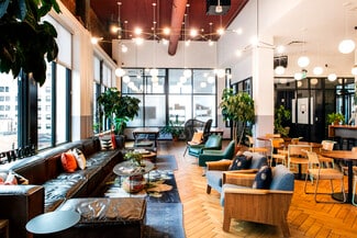 Detroit, MI Coworking Space - 19 Clifford St Detroit, MI Coworking Space - 19 Clifford St