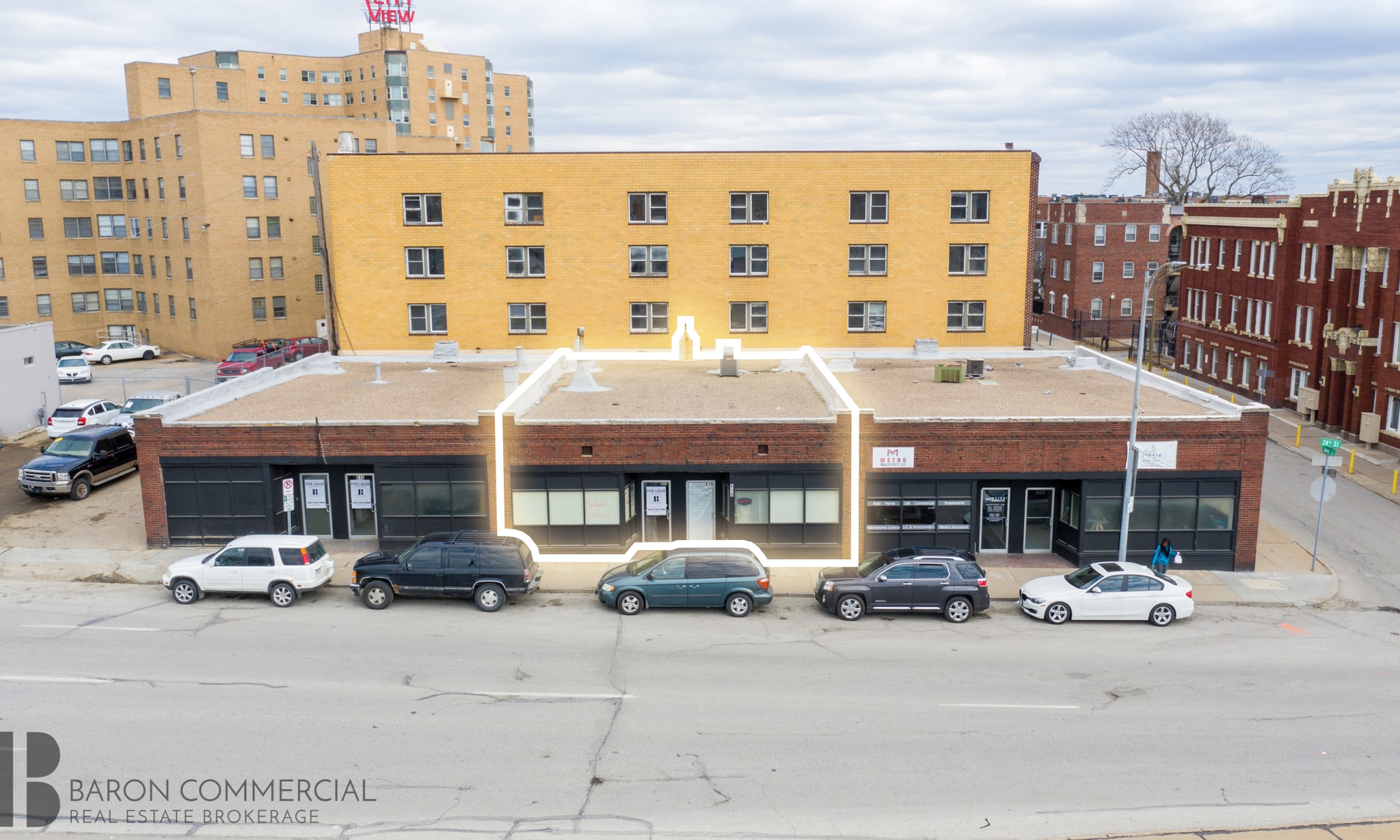 613 S 24th St, Omaha, NE for Rent