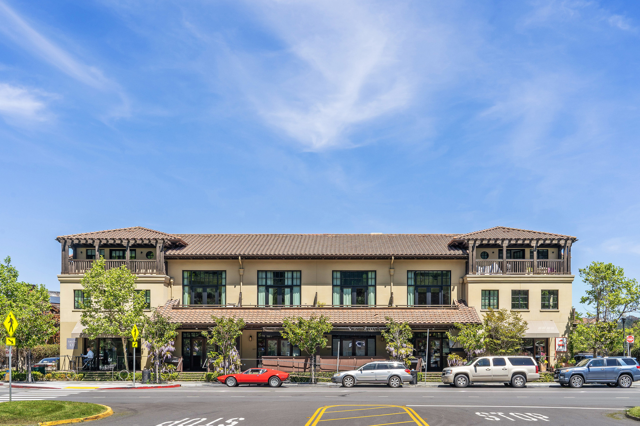 505-515 Miller Ave, Mill Valley, CA for Rent