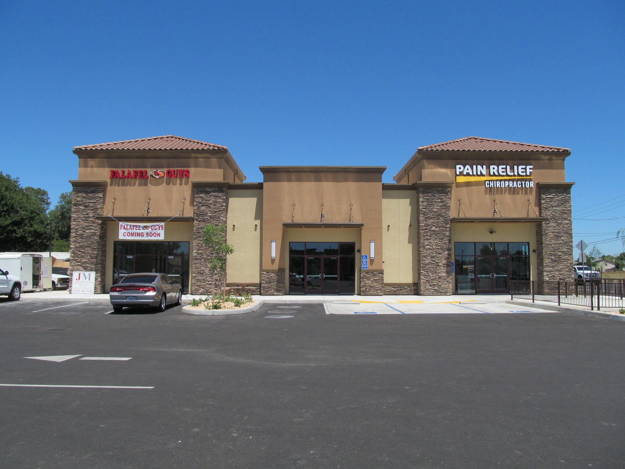 356 N Walton Ave Yuba City, CA 95993 Land Property for Lease on