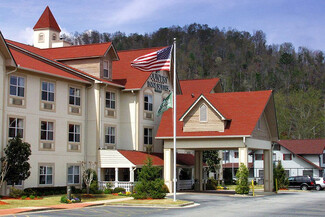 Helen, GA Hospitality - 877 Edelweiss Strasse