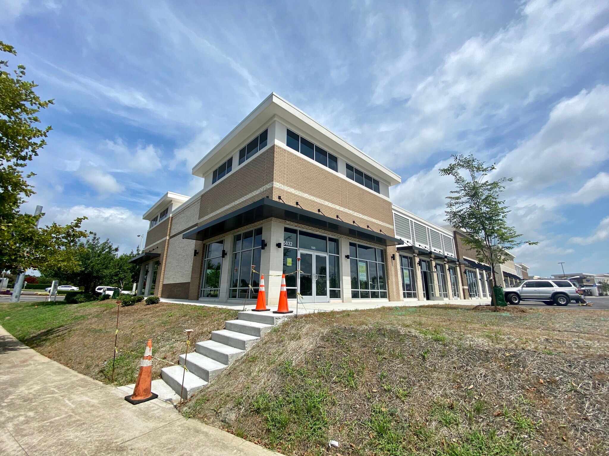 5836 Harbour View Blvd Suffolk, VA 23435 Shopping Center Property for