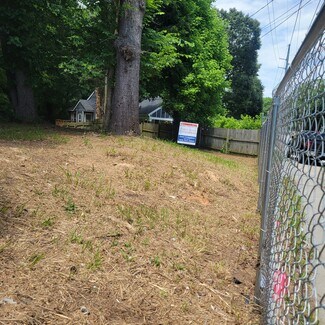 Atlanta, GA Commercial Land - 1210 Bolton Rd NW