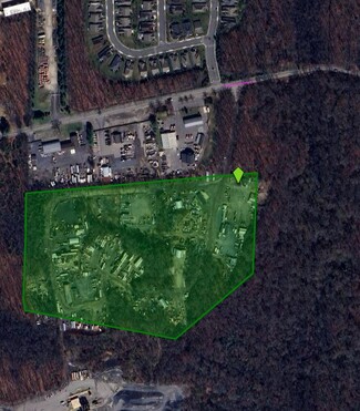 Farmingdale, NJ Industrial Land - 381 Cranberry Rd