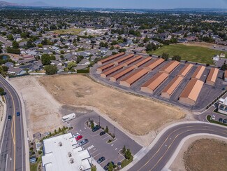 Kennewick, WA Commercial Land - 2606 S. Williams Place Kennewick, WA Commercial Land - 2606 S. Williams Place
