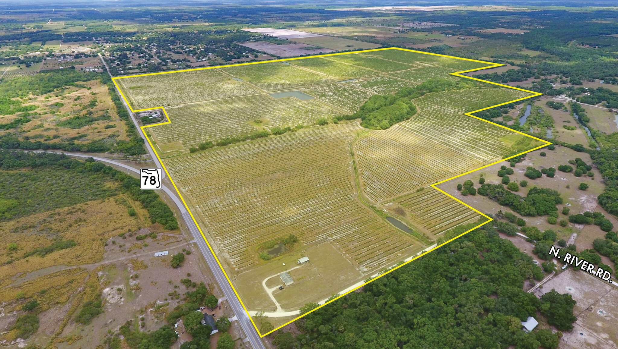 3250 N River Rd, Labelle, FL for Sale