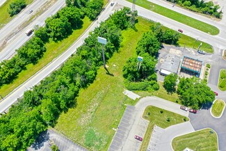 Louisville, KY Commercial Land - 1033 Zorn Ave