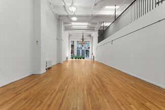 New York, NY Retail - 336-342 W 37th St