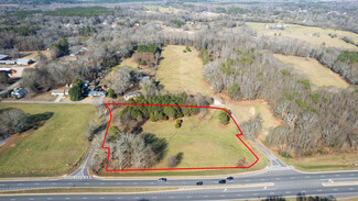 Colbert, GA Commercial Land - 00 Hwy 72