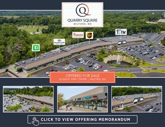 Milford, MA Retail - 196 E Main St