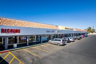 Las Vegas, NV Retail - 506-640 S Decatur Blvd