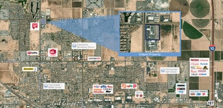 Casa Grande, AZ Commercial - 1990 N Pinal Ave