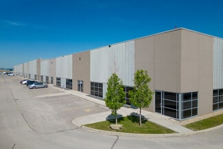 Calgary, AB Industrial - 10710 25th St NE