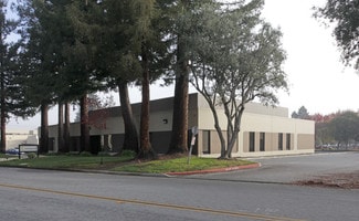Sunnyvale, CA Industrial - 580 N Pastoria Ave