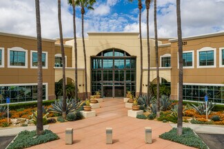 Lake Forest, CA Office - 25521 Commercentre Dr