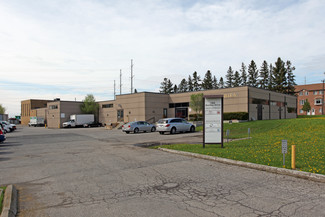 Toronto, ON Office - 160 Bartley Dr