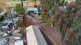 Redlands, CA Service - 724 N Wabash Ave