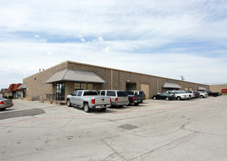 Plano, TX Flex, Industrial - 1301 Summit Ave