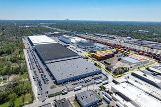Detroit, MI Industrial Land - 12601 Southfield Rd Detroit, MI Industrial Land - 12601 Southfield Rd