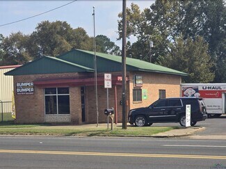 Waskom, TX Retail - 145 E Texas Ave