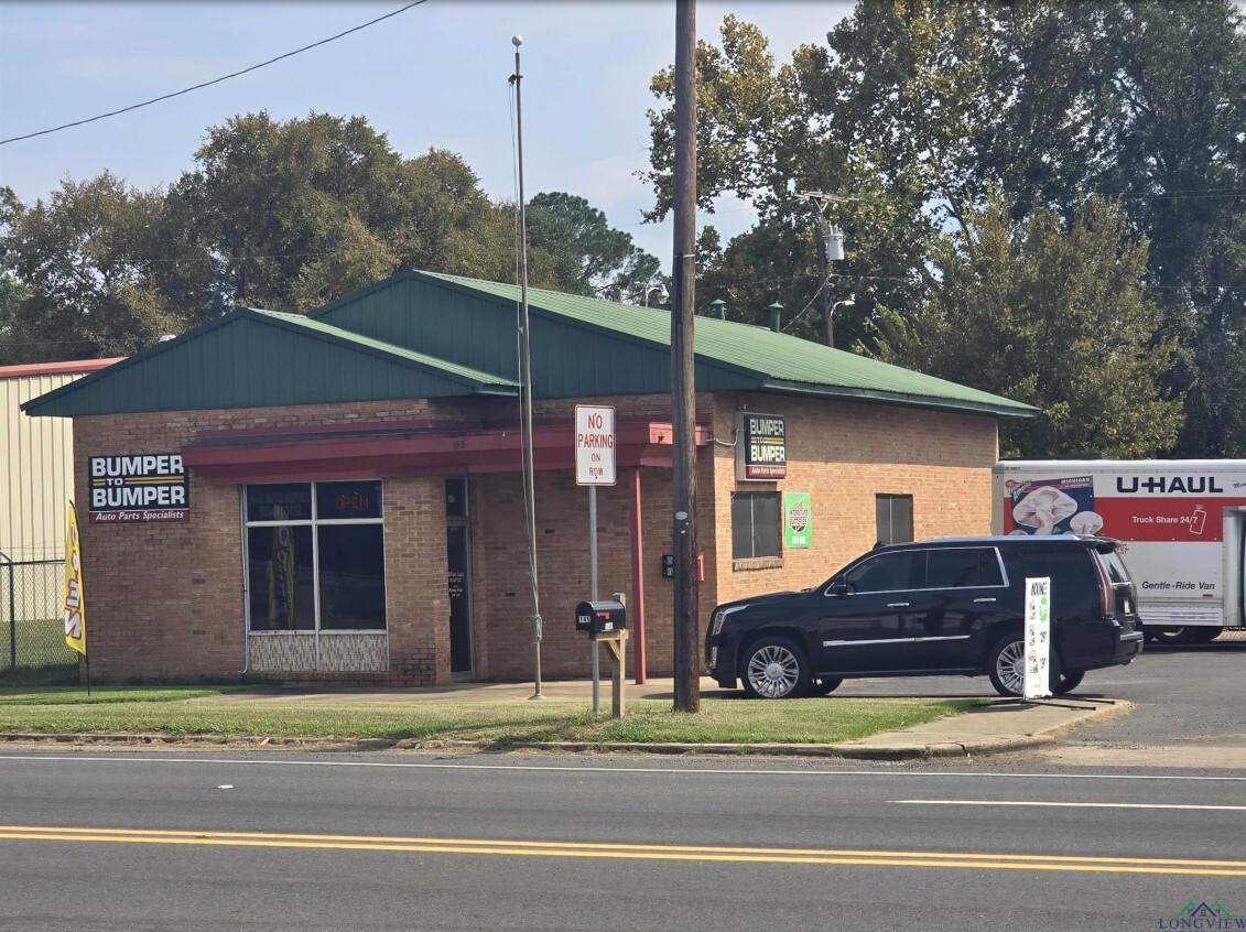 145 E Texas Ave, Waskom, TX for Sale