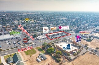 Dinuba, CA Retail - 820 N Alta Ave