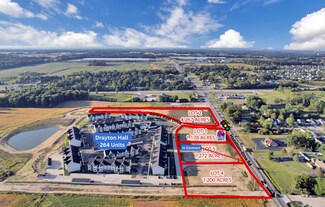 Pataskala, OH Commercial Land - 9038 Hazelton Etna Rd SW Pataskala, OH Commercial Land - 9038 Hazelton Etna Rd SW