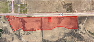 Paddock Lake, WI Commercial Land - 40 acres