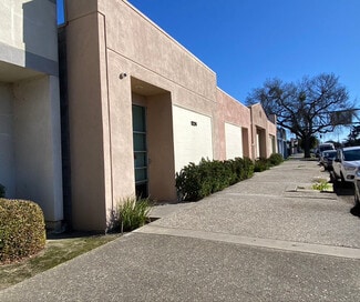 Modesto, CA Industrial - 1224 6th St