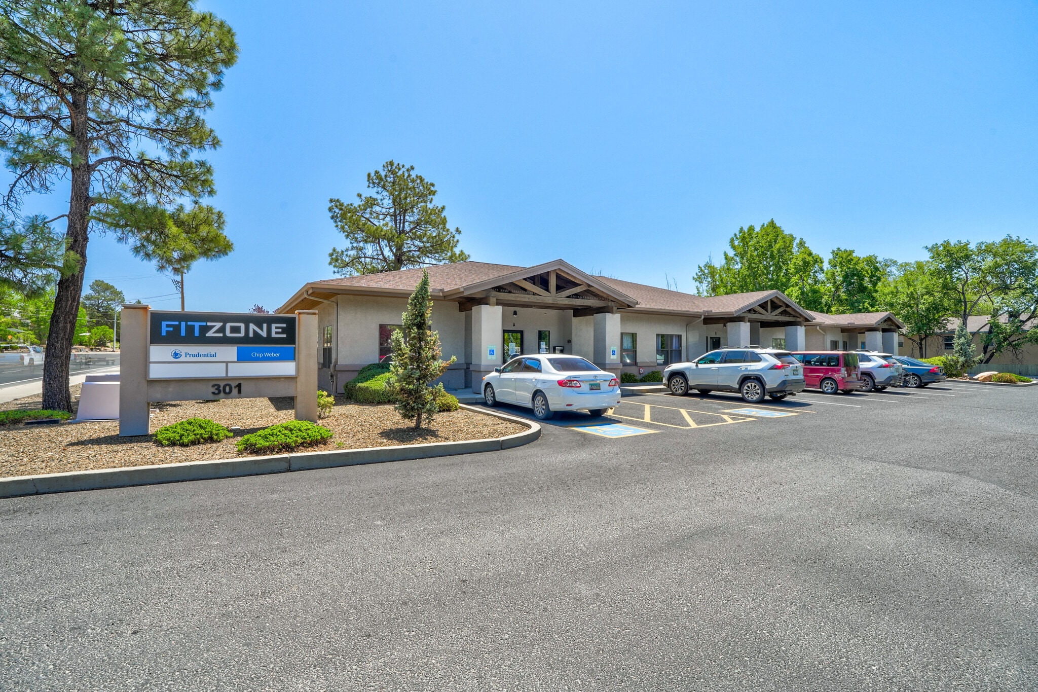 301 Whipple St, Prescott, AZ for Rent