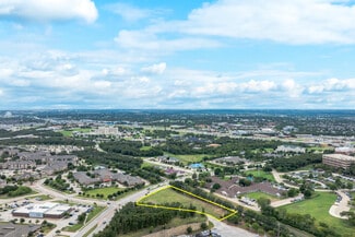 Denton, TX Commercial Land - 1940 Brinker Rd