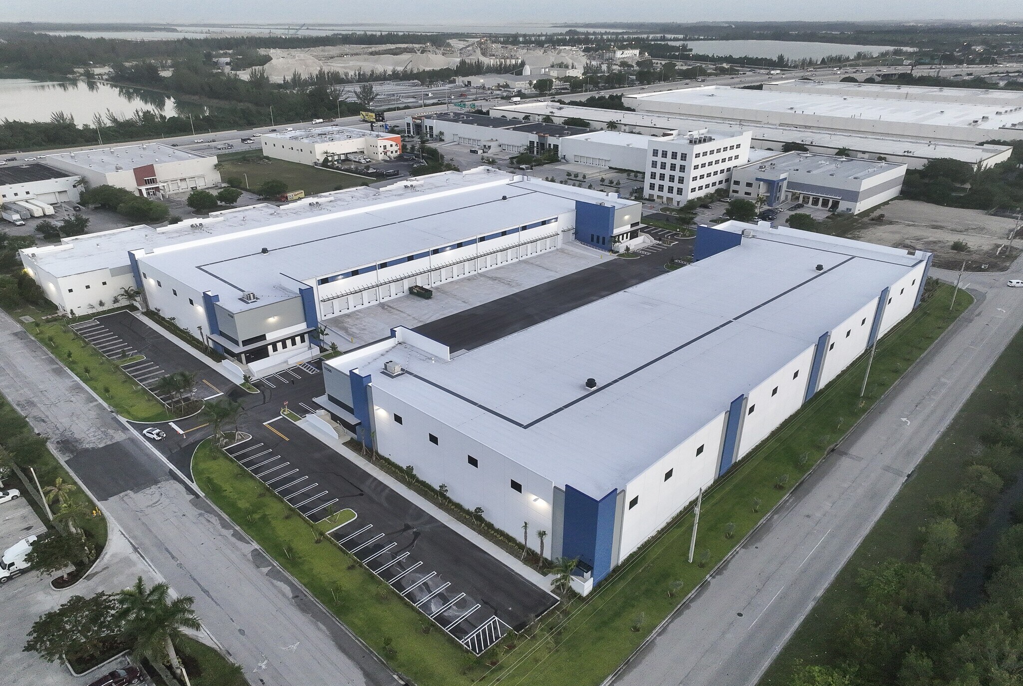 11550 NW 124th St, Medley, FL for Rent