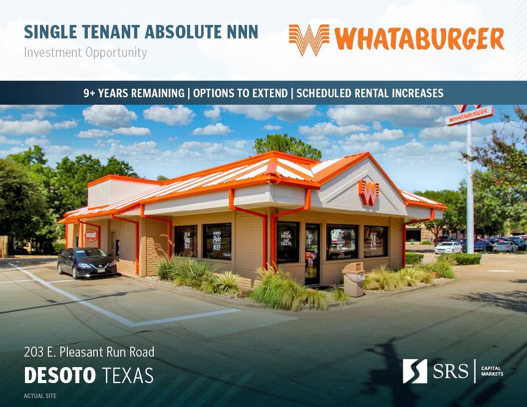 203 E Pleasant Run Rd, DeSoto, TX for Sale