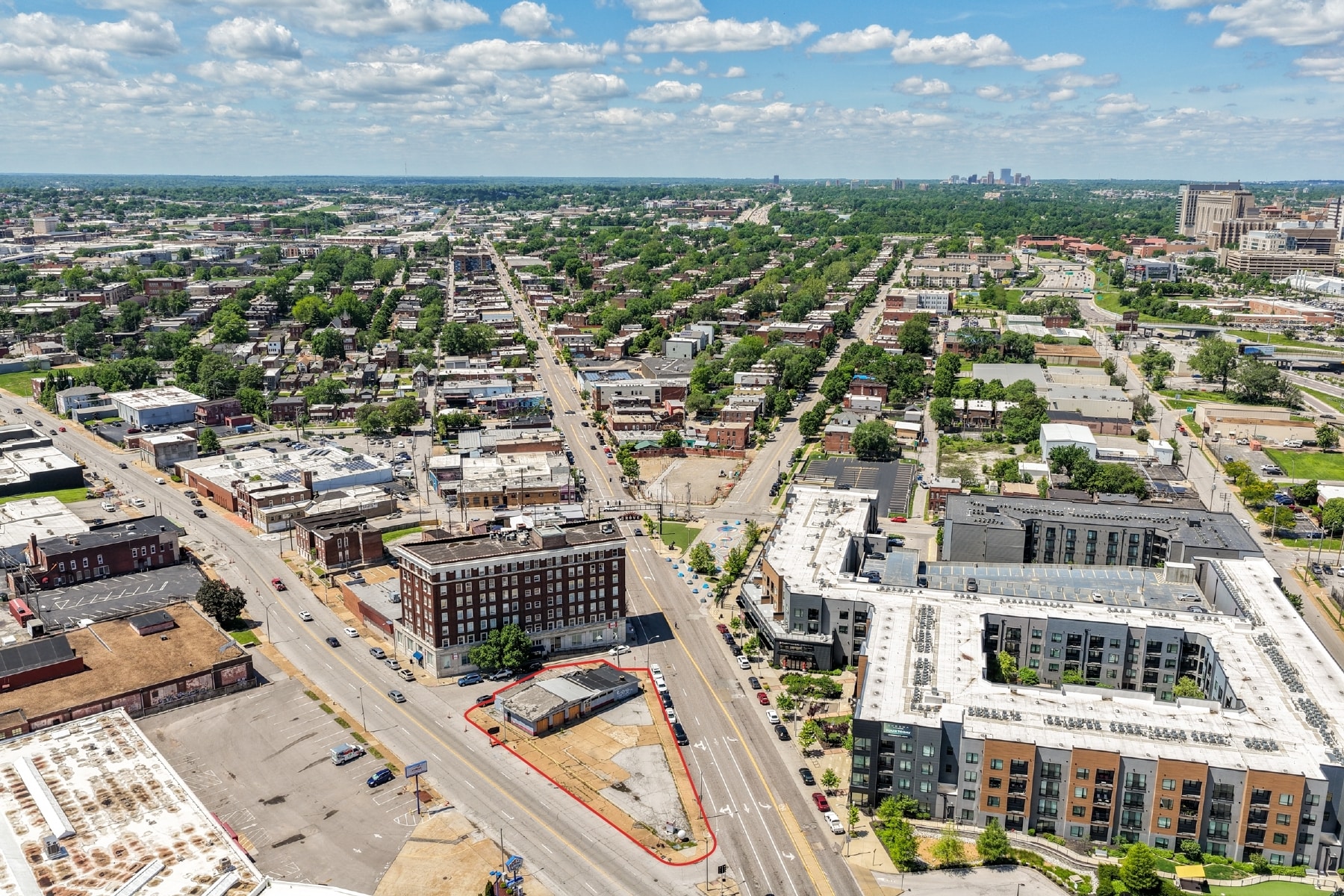 4014 Chouteau Ave, Saint Louis, MO for Sale