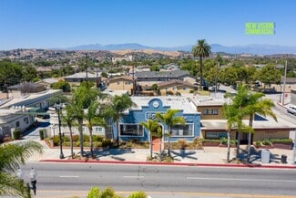 Montebello, CA Loft/Creative Space - 104 W Whittier Blvd